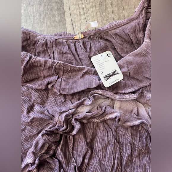 NWT Free People If Only skirt set - Picture 6 of 7